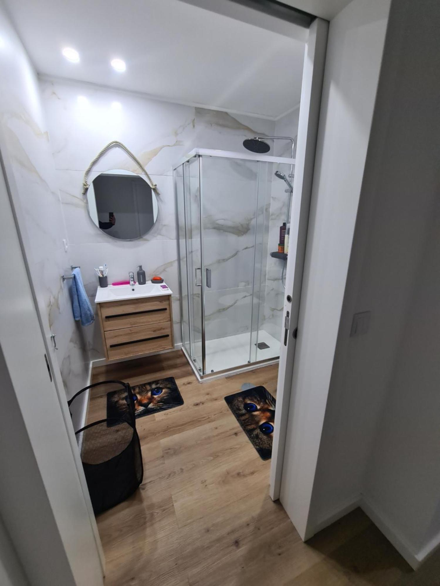 Apartamento 50Mt Praia Povoa Varzim Póvoa de Varzim Екстериор снимка