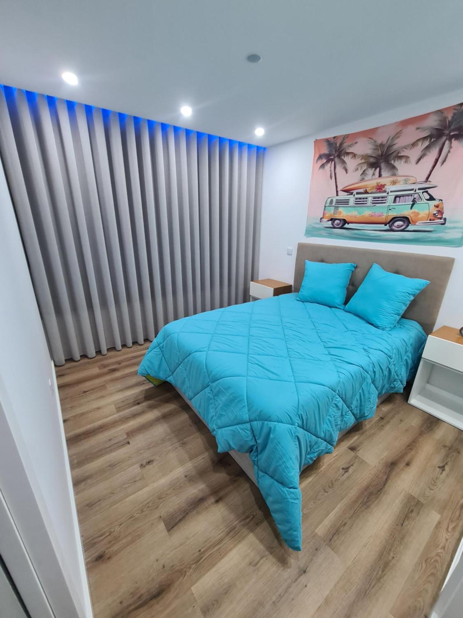 Apartamento 50Mt Praia Povoa Varzim Póvoa de Varzim Екстериор снимка