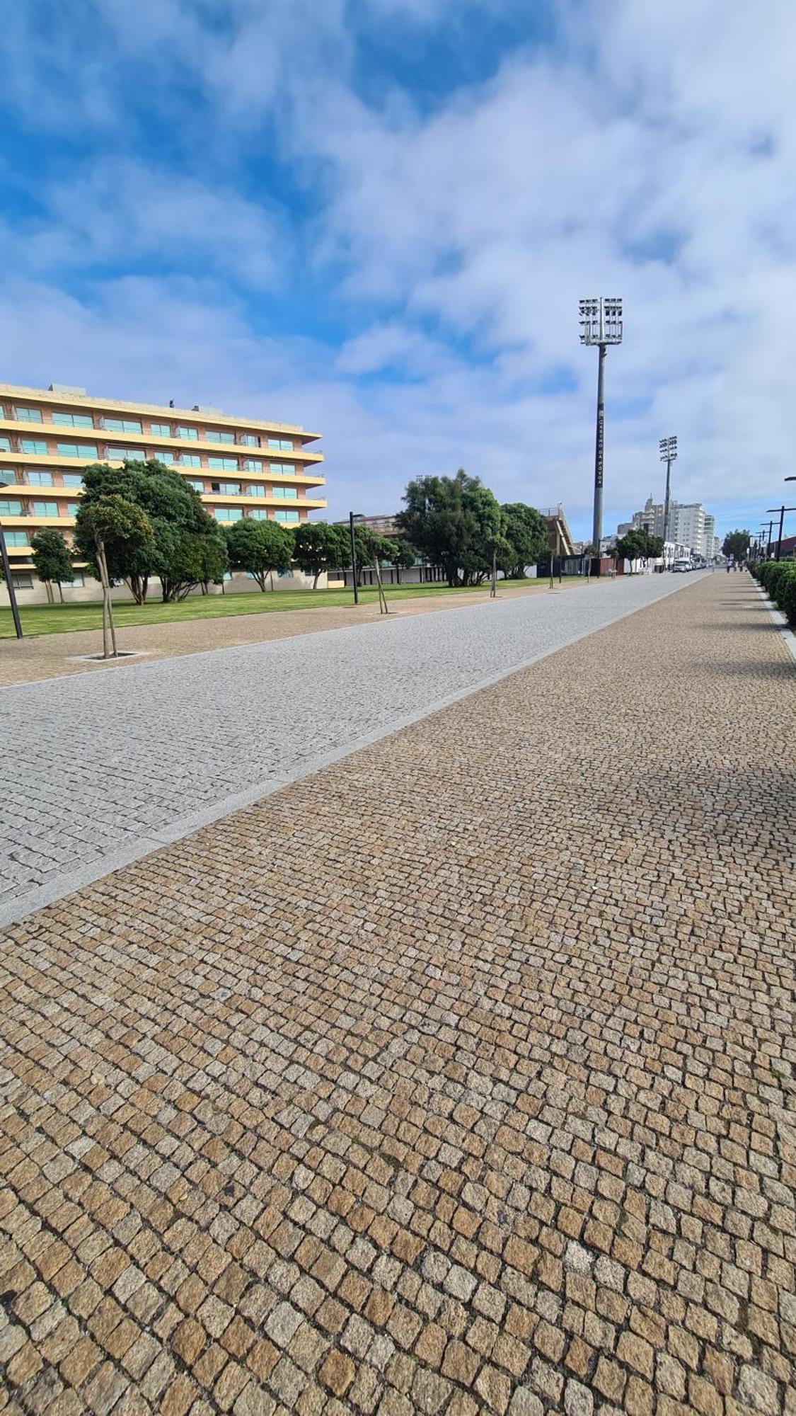 Apartamento 50Mt Praia Povoa Varzim Póvoa de Varzim Екстериор снимка